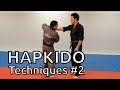 Techniques de hapkido 2