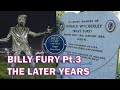 BILLY FURY Part 3 - Abbey Road Studios, Billy Fury homes, and Billy Fury grave.
