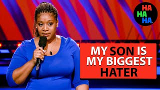 Tacarra Williams - My Son Is My Biggest Hater