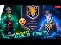 Free fire live guild testing  guild test live  ff live guild test aisenzofflive classyff