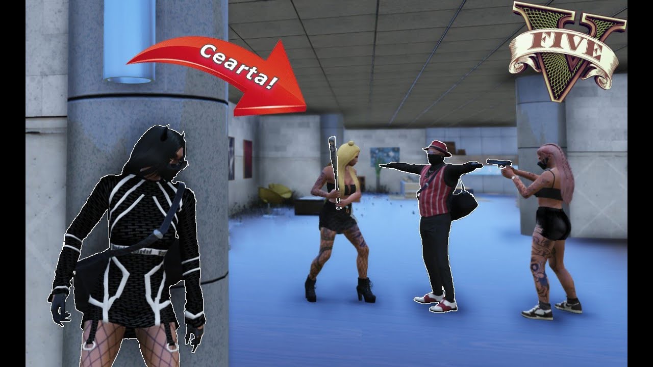 Cearta pe Rayzz! I GTA 5 Real Life