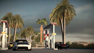 Need For Speed - The Run - Nissan-Only Challenge : Part 12