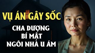 Vụ Án Gây Sốc: Cha Dượng Và Bí Mật U Ám Trong Căn Nhà Yên Bình