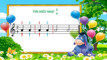 Giới thiệu nhịp 2/4 - Music Wellspring