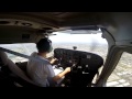 First solo crosscountry