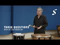 Percussion - Three Questions with an SSO Musician, featuring Jonathan Fox