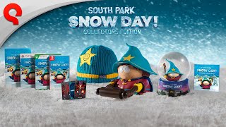 SOUTH PARK: SNOW DAY! | Collectors Edition Reveal