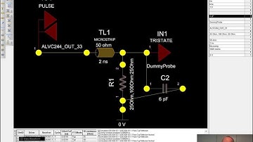 Using Cadence SigXplorer for Parallel Termination