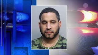 Police apprehend robbery suspect wanted for attacking Miami officer