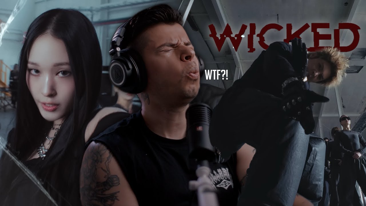 ALLDAY PROJECT ‘WICKED’ PERFORMANCE (VER. A - MOVIE SET & VER. B - BASEMENT) REACTION | DG REACTS