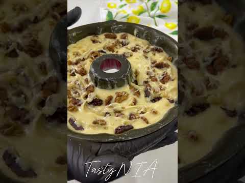 Smetanali keks#cake #keks #кекс #recipe #cooking #rek #быстрыйпирогкчаю #pirog #baking #рекомендации