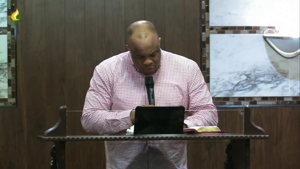 Je vous ai donné le pouvoir - Pst Thierry Prospère Tshinkola