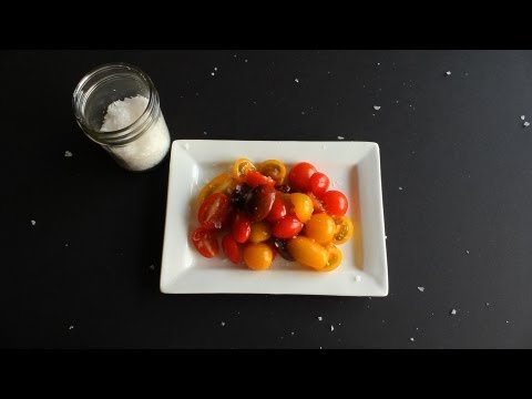 Video: How To Salt Tomatoes