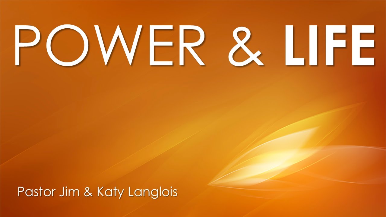Power Life Power and Life - edited - YouTube