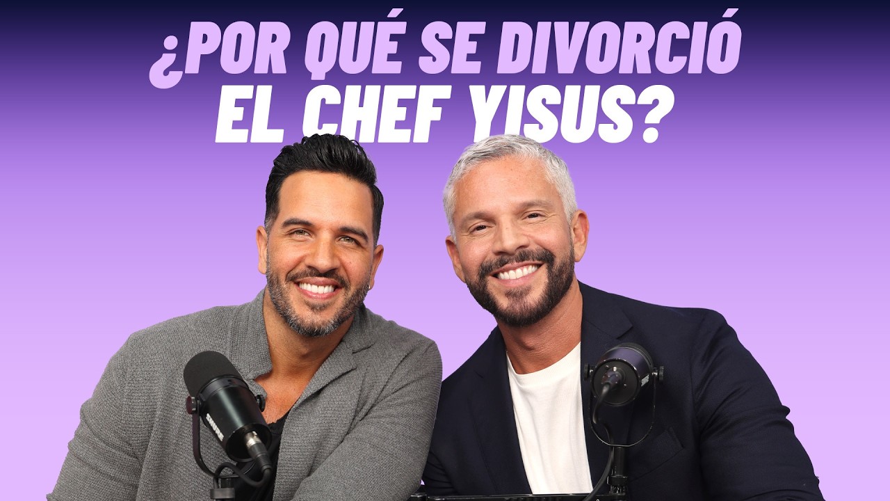 ¿CHEF YISUS TIENE NUEVO AMOR? 😱❤️ Cara a Cara con Rodner