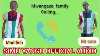 MWANGAZA FAMILY...Simu yangu official audio
