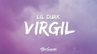 1 Hour |  Lil Durk - What Happened To Virgil (Lyrics) ft. Gunna  | Best Songs 2023