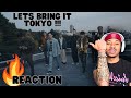 THEY ALWAYS LIT🔥PSYCHIC FEVER-TOKYO SPIRAL (REACTION) 🤯