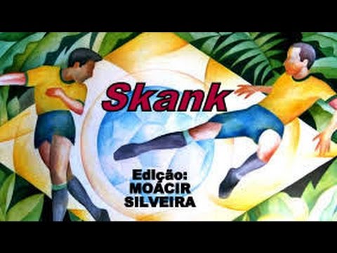 Skank - É Uma Partida De Futebol [Legendado] (Clipe Oficial) ᴴᴰ