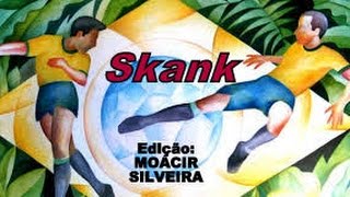 É uma partida de futebol: clipe do Skank, gravado em dia de