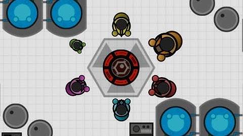 THE NEW COBALT MODE | SURVIV.IO