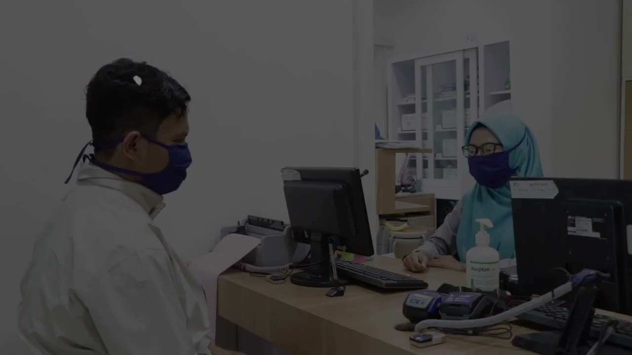 Klinik Mata Utama Gresik, PERAWAT TETAP SEMANGAT MENGABDI SELAMA PANDEMI