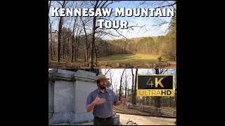 Hike Kennesaw Mountain with the American Battlefield Trust