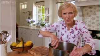 How to make strawberry jam - Mary Berry Cooks: Episode 1 Preview - BBC
