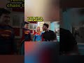 When Superman Meets the Speed on the Street 💀😂