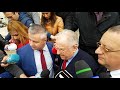 Ion Iliescu, citat la Parchetul General
