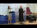 2023-04-22 Женский Семинар/ Women&#39;s  Conference Part 2