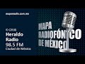 ID (2018) | Heraldo Radio 98.5 FM | Ciudad de México