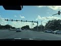 Driving from Plantation to Cooper City Florida - Dash Cam - November 20, 2025