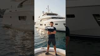 Marina Worker Secretly Owns Million Dollar Yachts  Rich Members Had No Idea