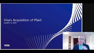 Fintech-5 VISA Plaid