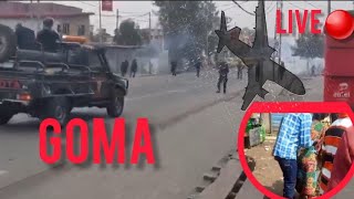 LIVE 🔴  MUMUGI WAGOMA MU IMYIGARAGAMBYO  HAFASHWE FDLR NA BARUNDI  MASISI FRDC IRASHE MUBATURA REBA 