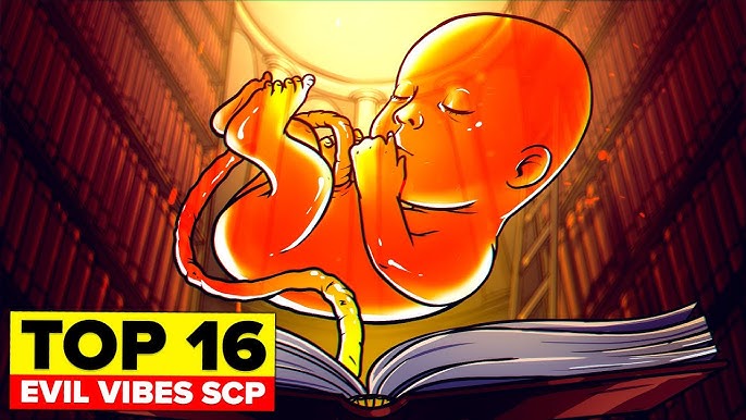 SCP-055 - Anti Meme / Unknown - Top 18 Evil SCP *4 Hour Marathon* 