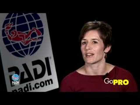 The Life of a PADI Pro | Scuba Instructor Life: PADI Pro--Wendy