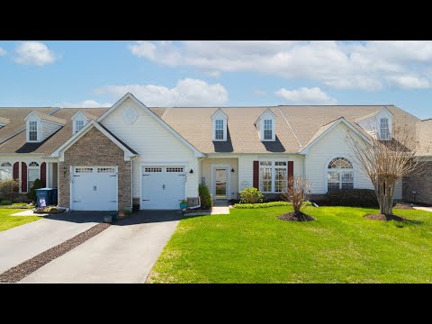 37959 Bayview Circle, Selbyville, DE home video tour