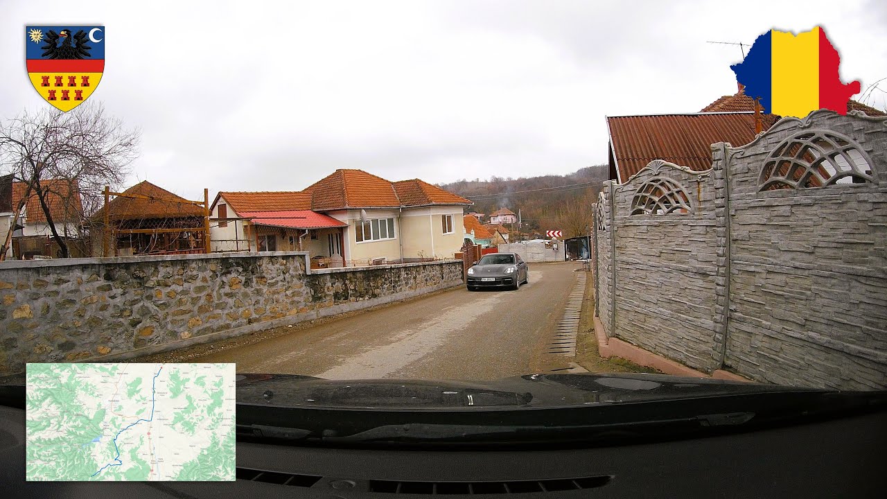 Mănăstirea Prislop - Băcia (HD)