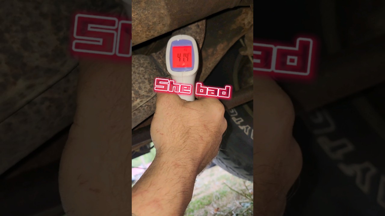 How To Perform Catalytic Converter Temperature Differential Test