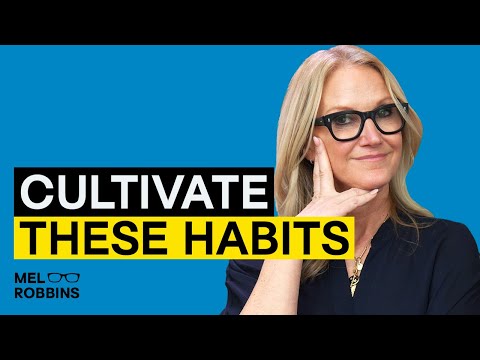 These Amazing Habits Can Take You To The Next Level | Mel Robbins thumbnail