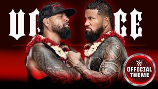 The Usos  WWE Theme Song 2023 - 'Usos in the Past'