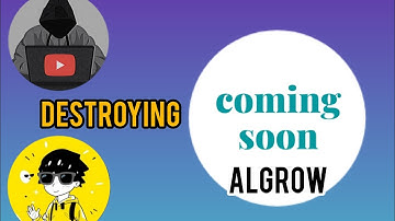 How @decodingyt and @StepGrow  are DESTROYING @Algrow  (Deep GROWTH Secrets REVEALED) !