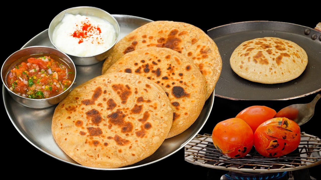 Taste Health News : स्वाद भी, सेहत भी: जानिए 6 हाई-प्रोटीन पराठों के हेल्दी और टेस्टी राज 3 nishaanebaz.com