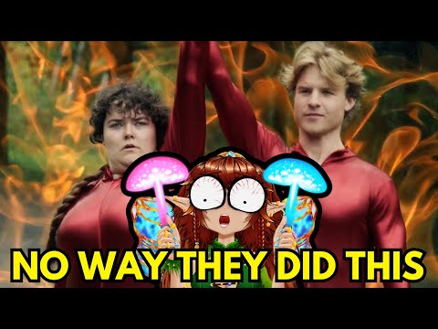 How Could They Do This To Katniss?!?! | The Hunger Games But Better Reaction