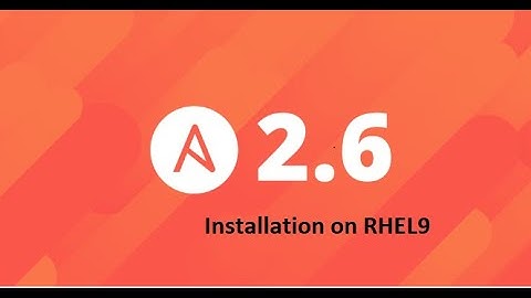 Ansible Automation Platform 2.6 Installation