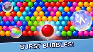 Bubble shooter Android gameplay  l bubble shooter game level  281-285 screenshot 2