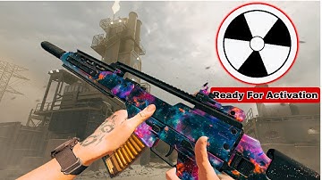 113 KILLS + "HOLGER 556 BACKSAW KIT" NUKE on RUST | Modern Warfare 3 Multiplayer (No Commentary)