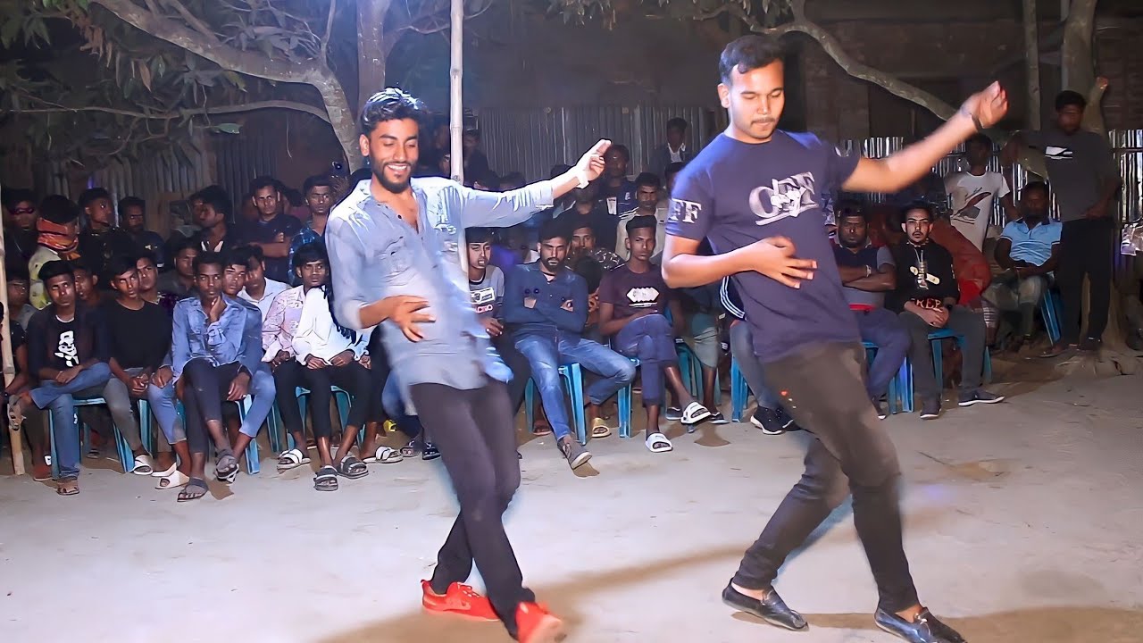 তোমার প্রেমের বাতাস কেন গায়ে লাগাইলা। Tomar Premer Batas Amr giya Lagaila.  Bangla Dance 2023